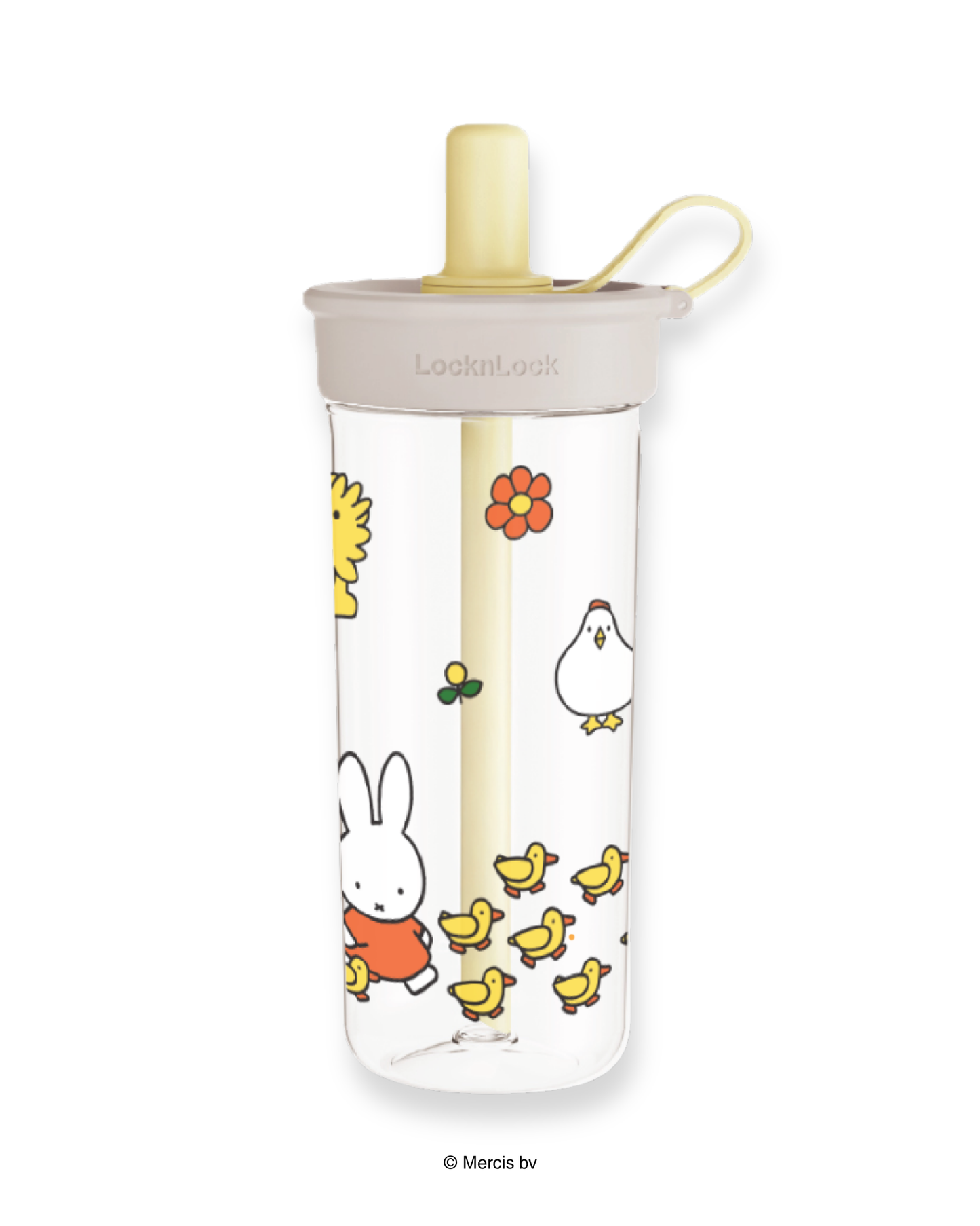 Presotea x Miffy Reusable Cup – LIMITED EDITION
