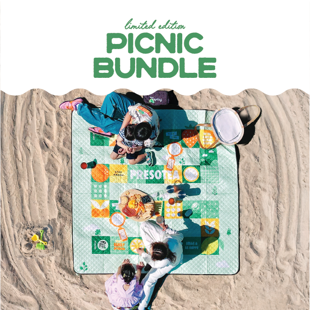 Presotea Picnic Bundle – LIMITED EDITION