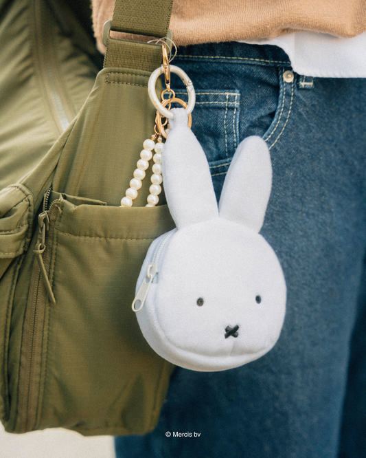Presotea x Miffy Foldable Reusable Bag