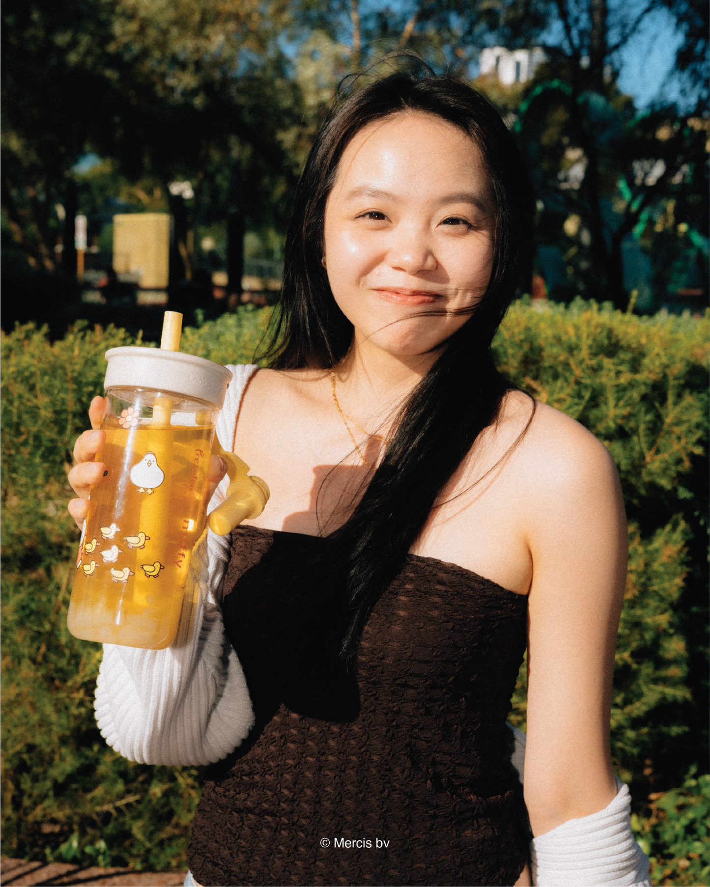 Presotea x Miffy Reusable Cup – LIMITED EDITION