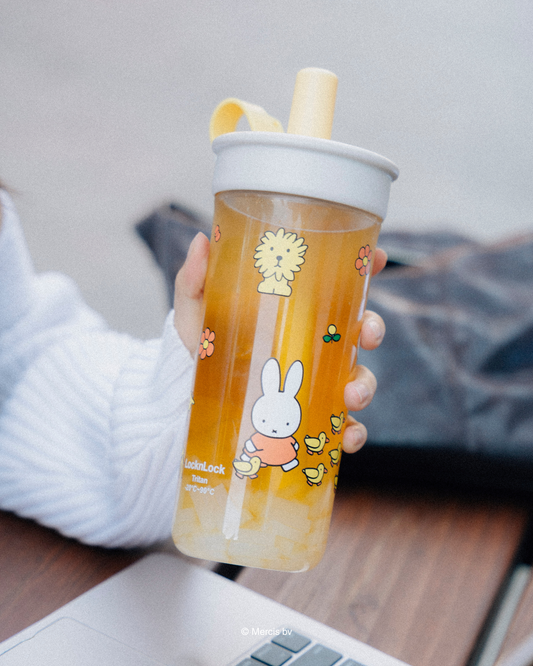 Presotea x Miffy Reusable Cup – LIMITED EDITION