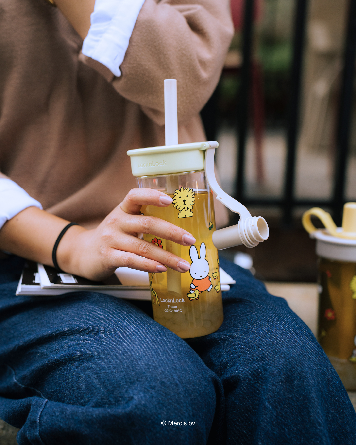 Presotea x Miffy Reusable Cup – LIMITED EDITION