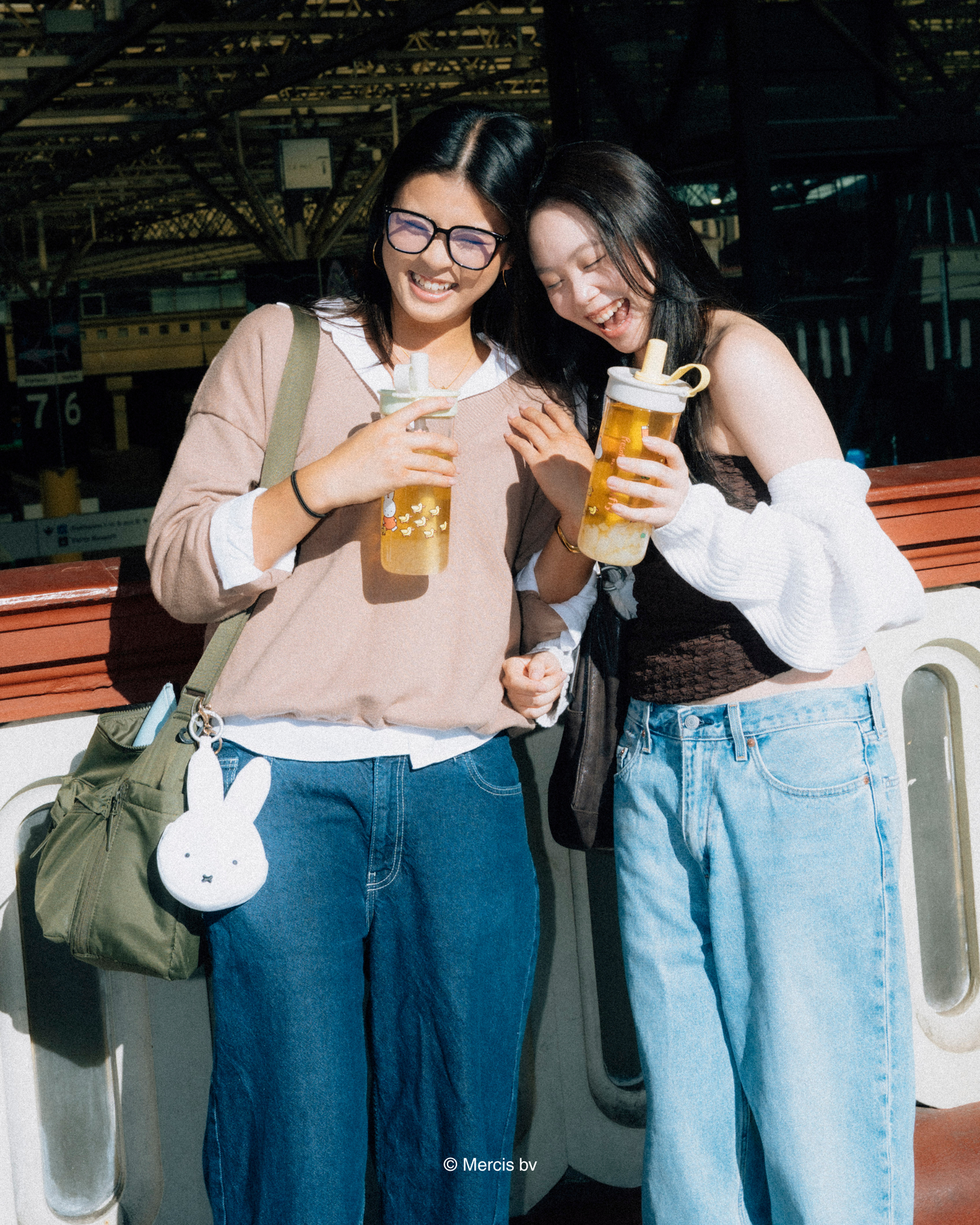 Presotea x Miffy Reusable Cup – LIMITED EDITION