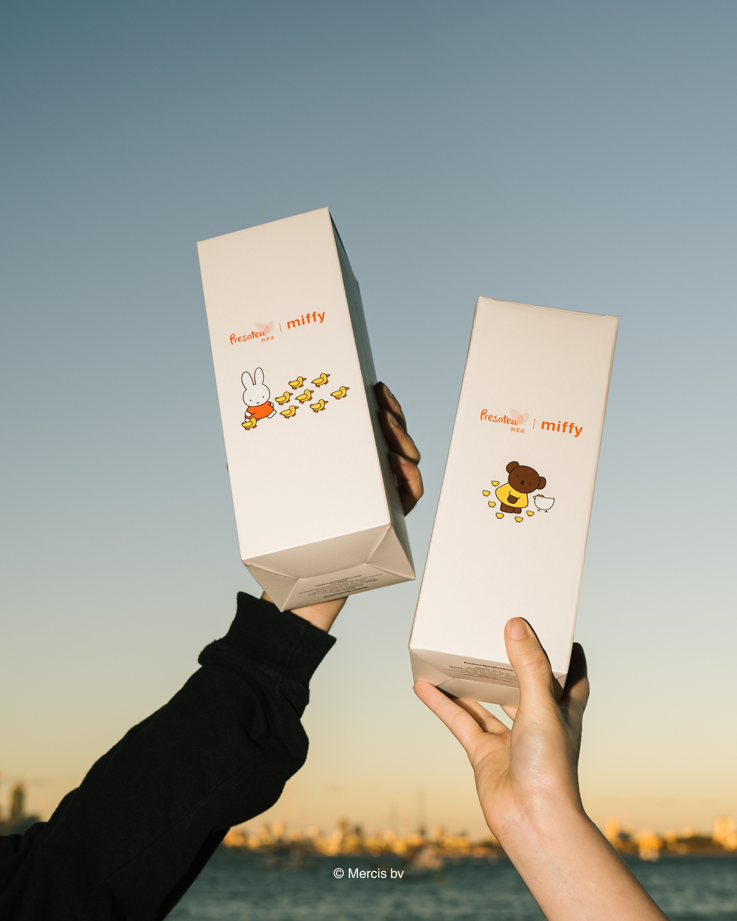 Presotea x Miffy Reusable Cup – LIMITED EDITION