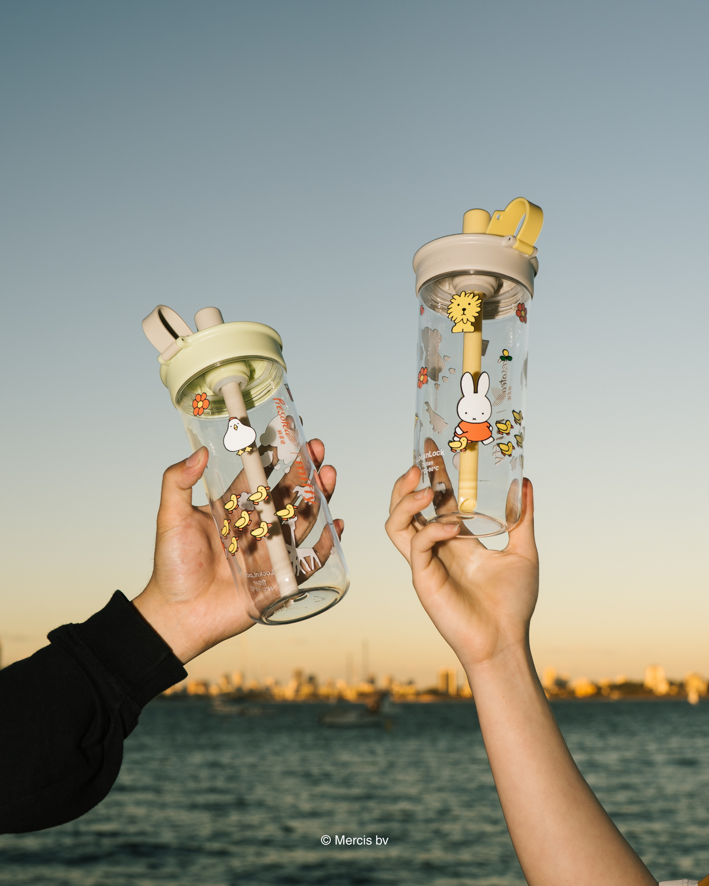 Presotea x Miffy Reusable Cup – LIMITED EDITION