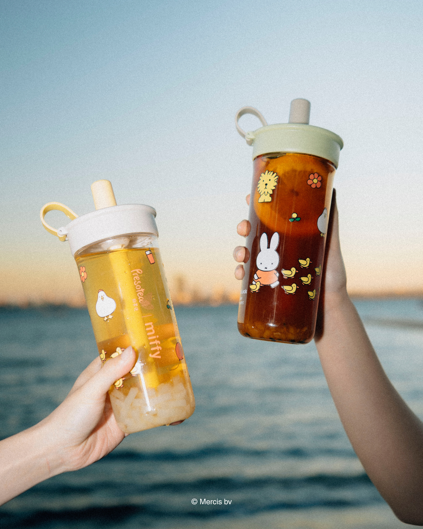Presotea x Miffy Reusable Cup – LIMITED EDITION