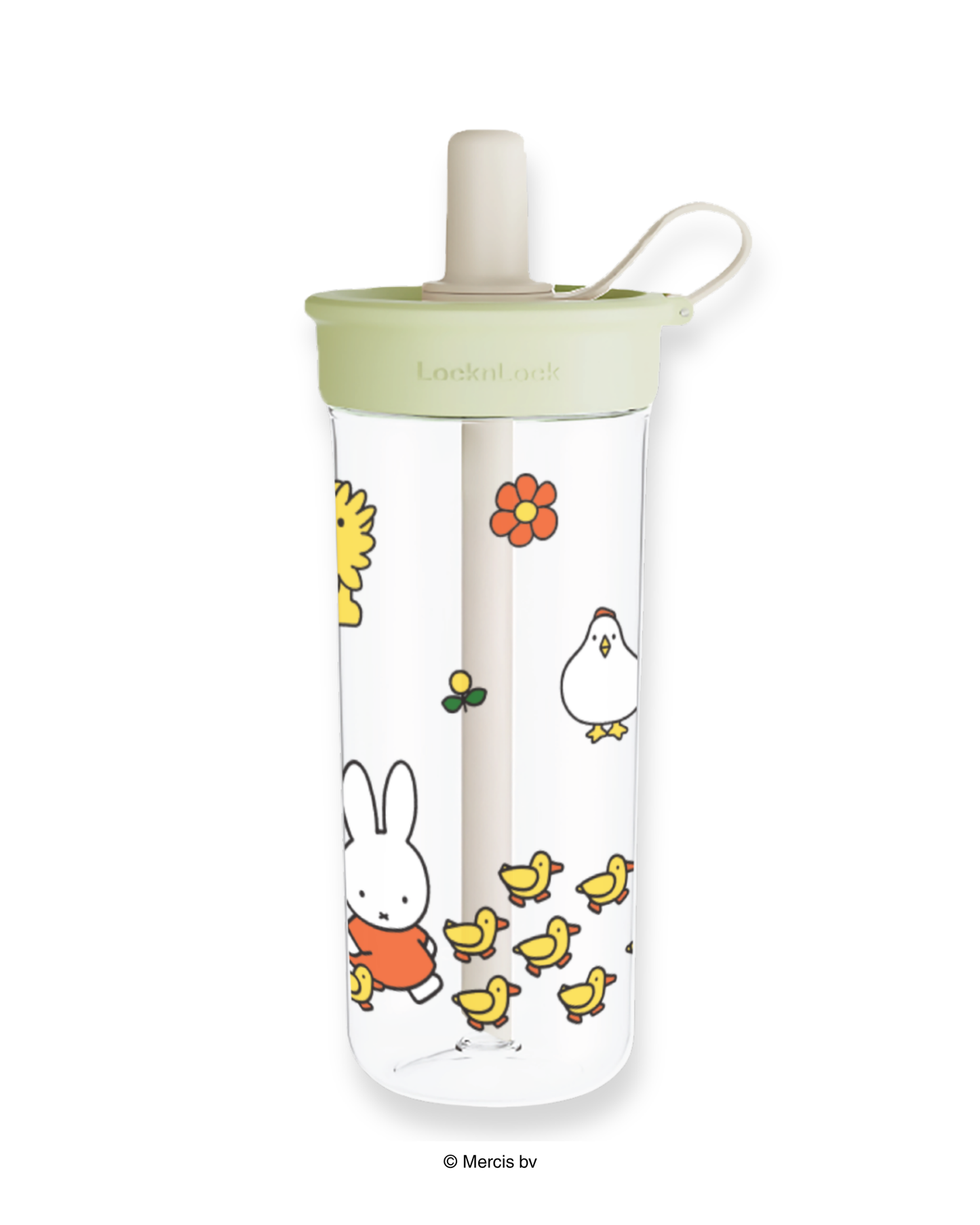 Presotea x Miffy Reusable Cup – LIMITED EDITION