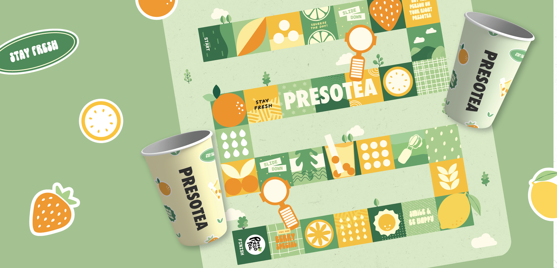 Fresh Tea People – Presotea Australia