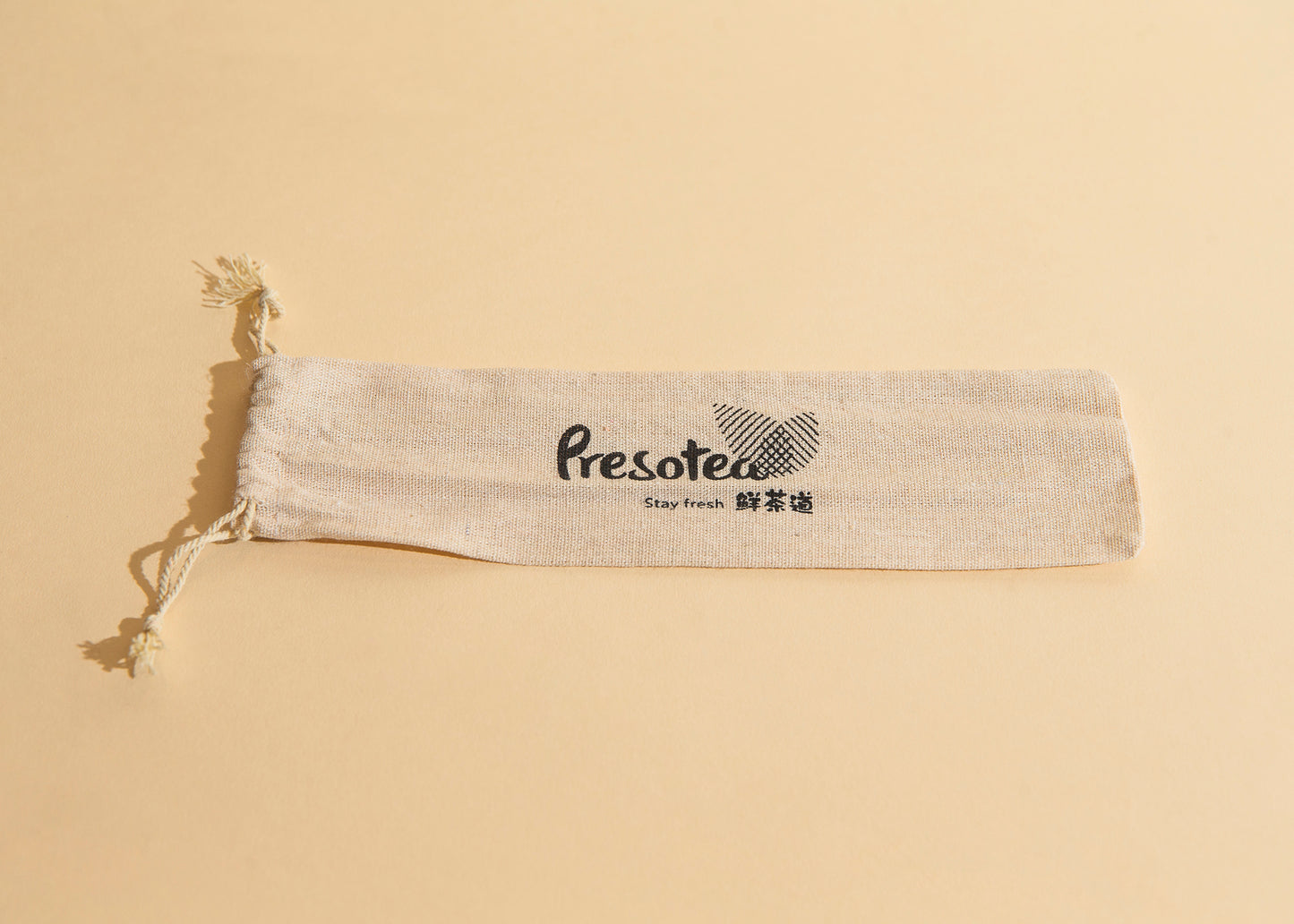 Presotea Reusable Straws Set